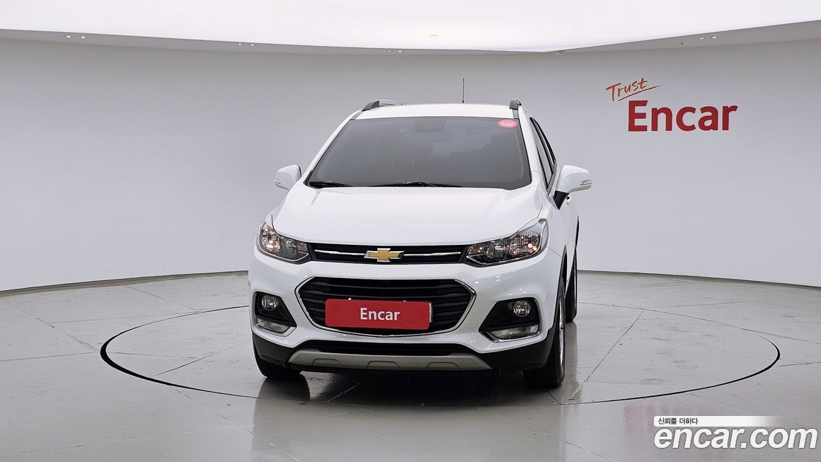 ChevroletGMDaewoo Trax 2020