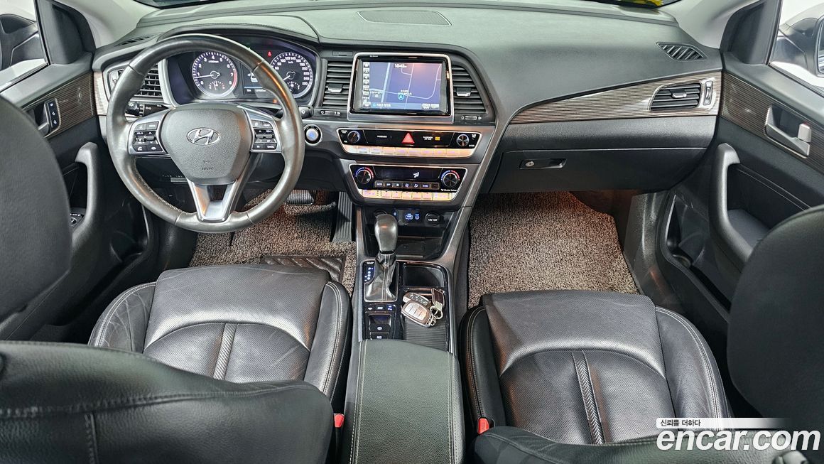 Hyundai Sonata 2018