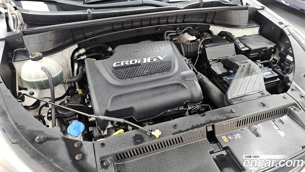 Hyundai Tucson 2016