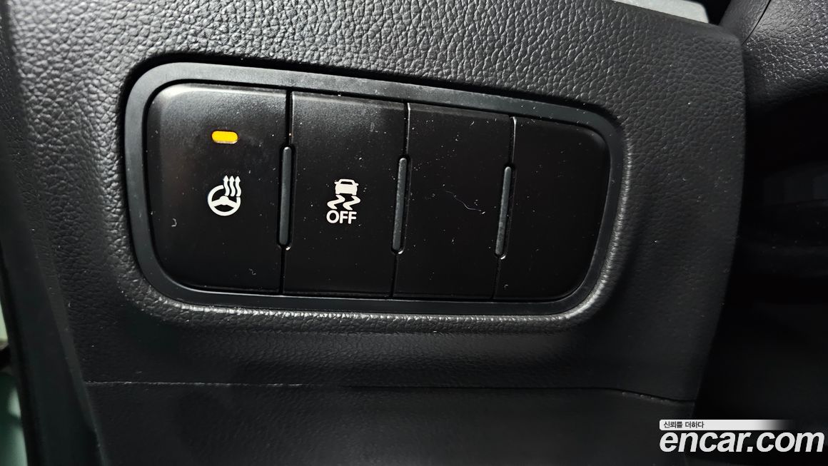 Kia RAY 2017