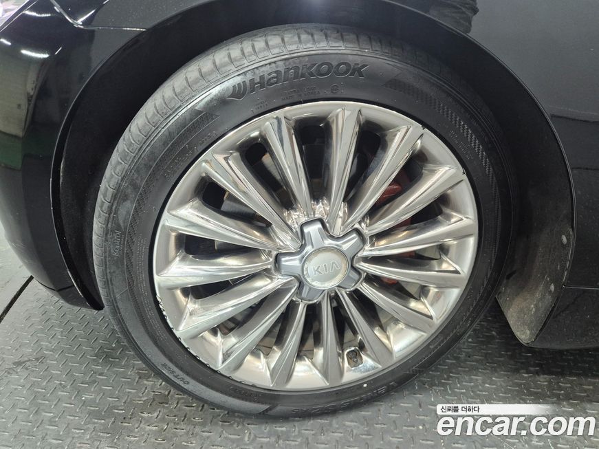 Kia K9 2015
