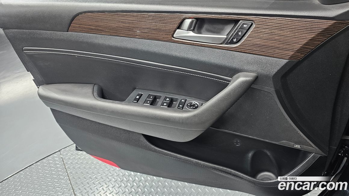 Hyundai Sonata 2018