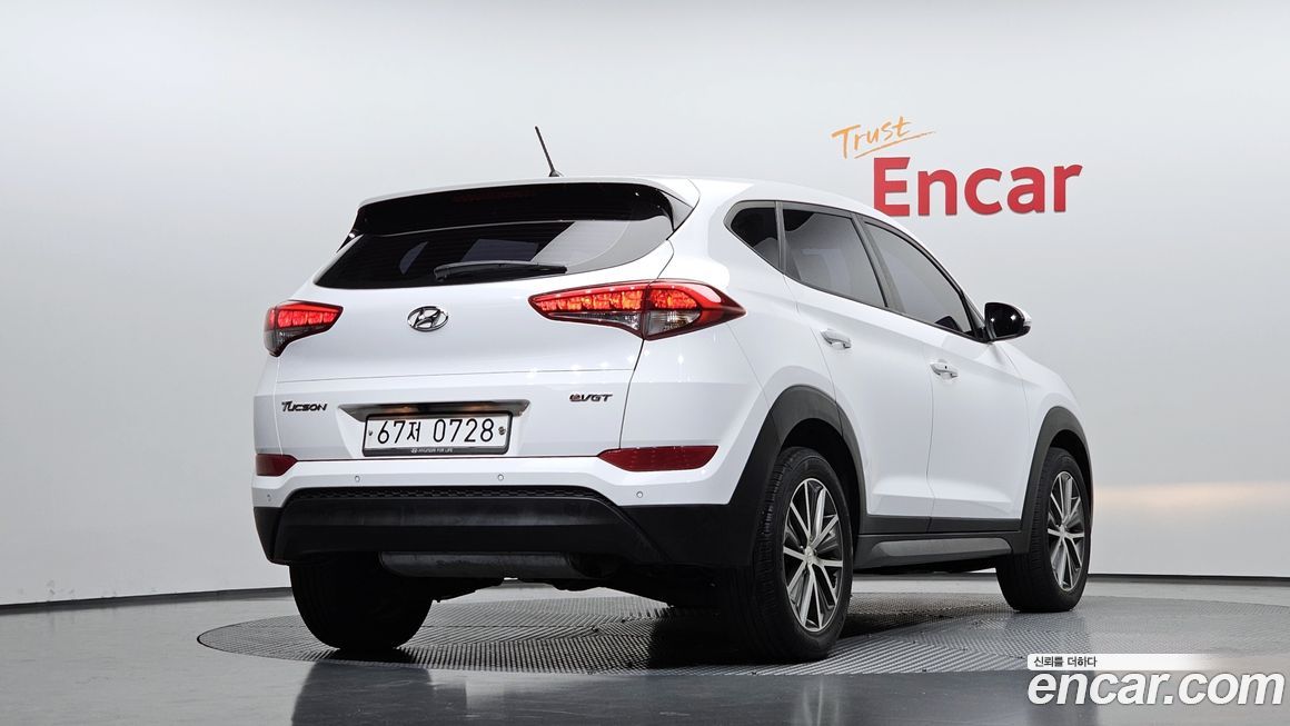 Hyundai Tucson 2016