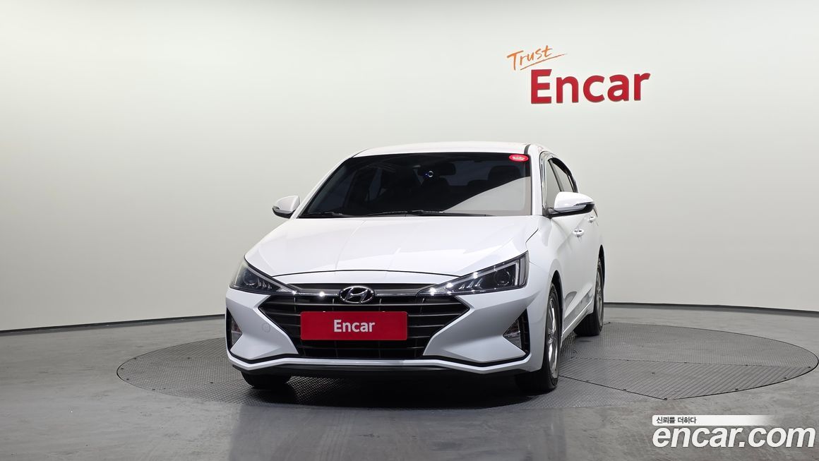 Hyundai AVANTE 2019