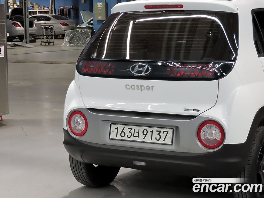Hyundai Casper 2023