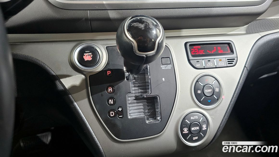 Kia RAY 2019