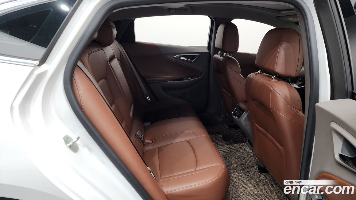 ChevroletGMDaewoo Malibu 2017