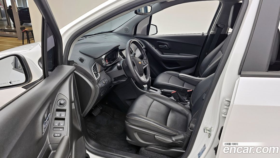 ChevroletGMDaewoo Trax 2020