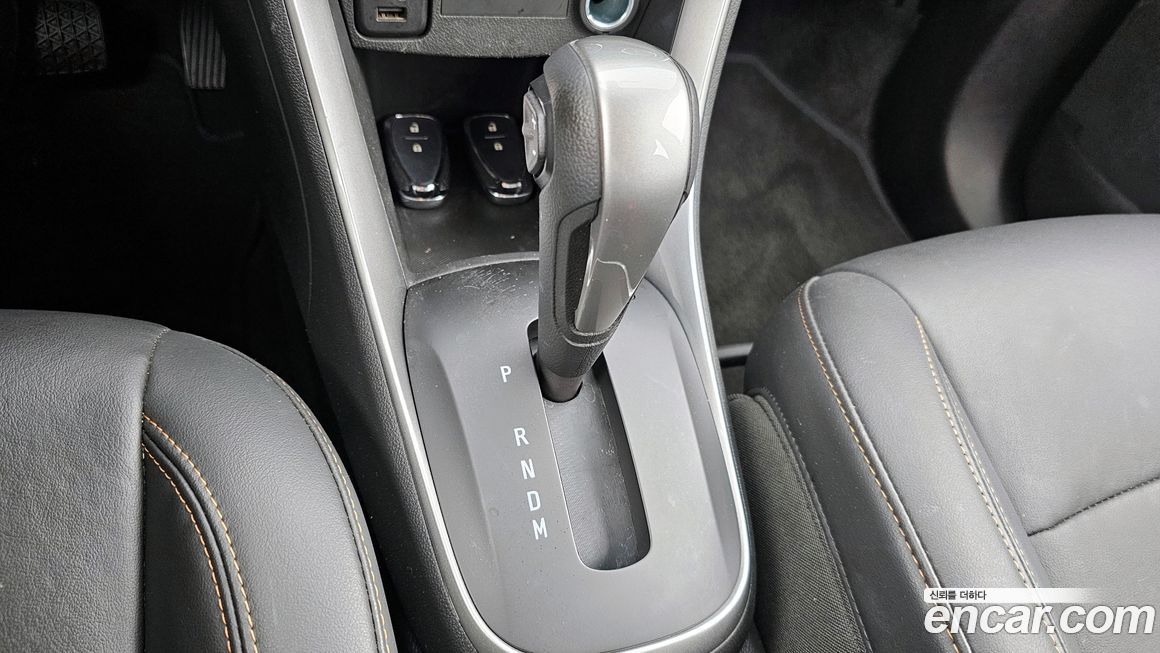 ChevroletGMDaewoo Trax 2020