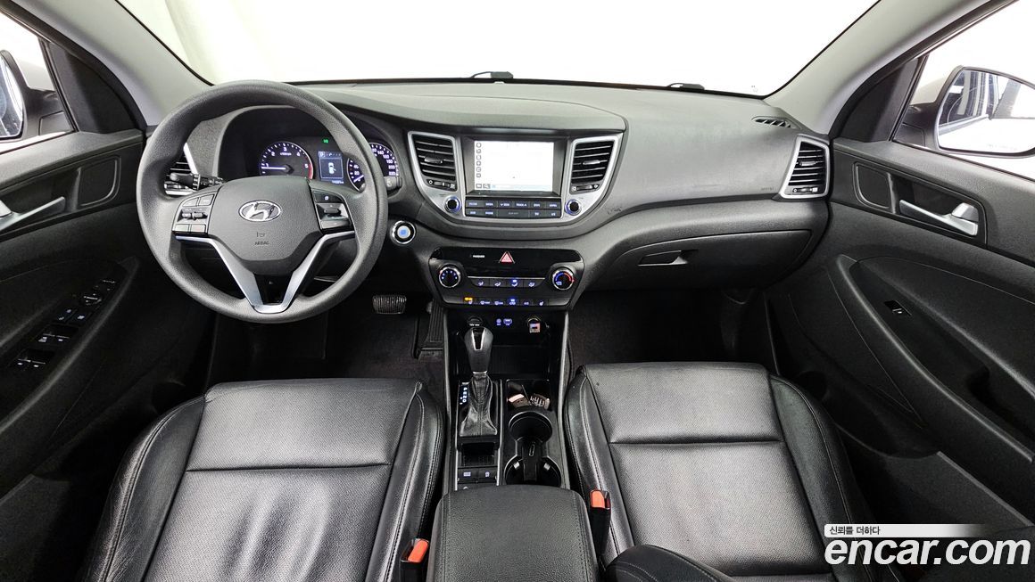 Hyundai Tucson 2016