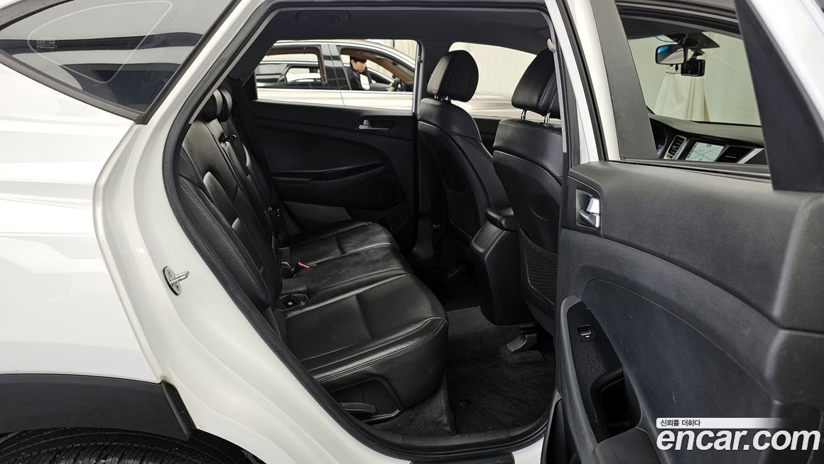 Hyundai Tucson 2016