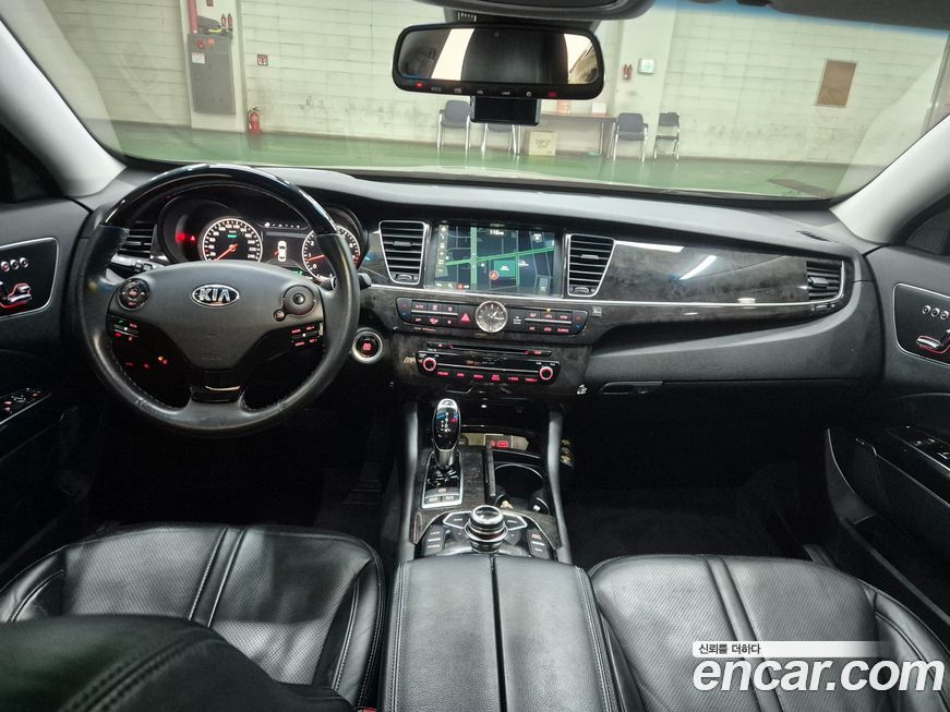 Kia K9 2015