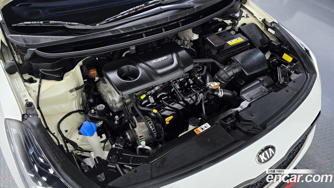 Kia K3 2018