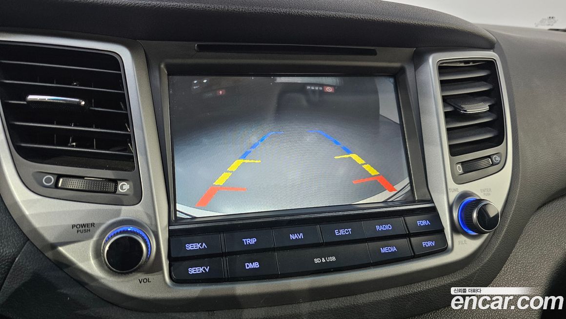 Hyundai Tucson 2016