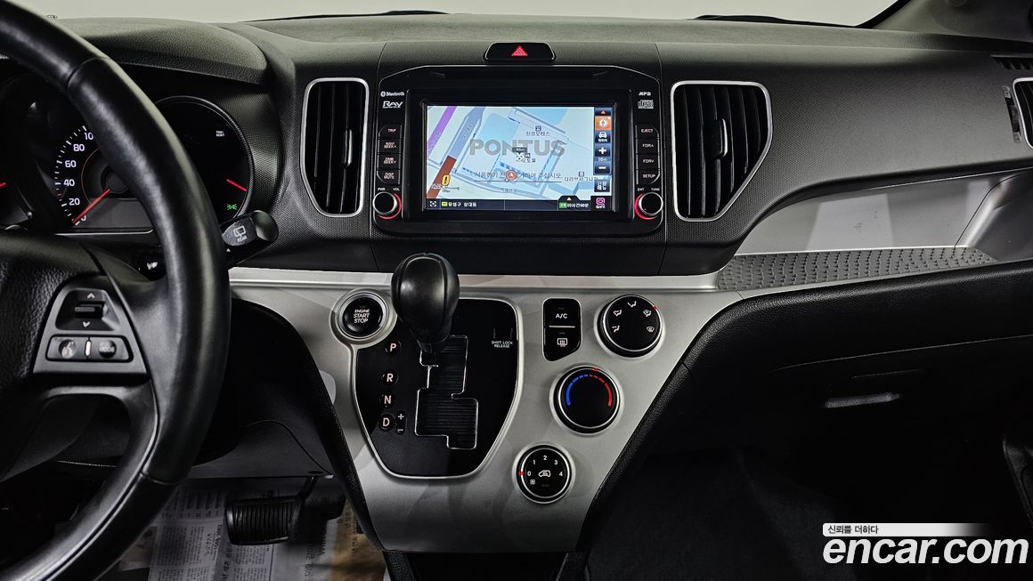 Kia RAY 2017