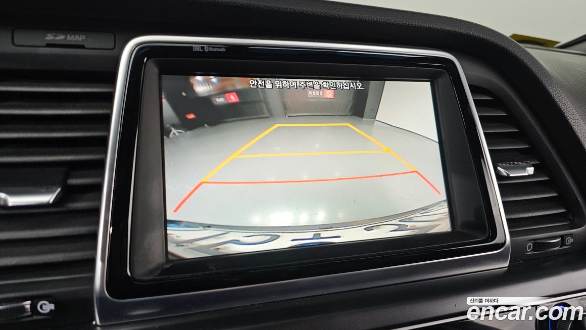 Hyundai Sonata 2018