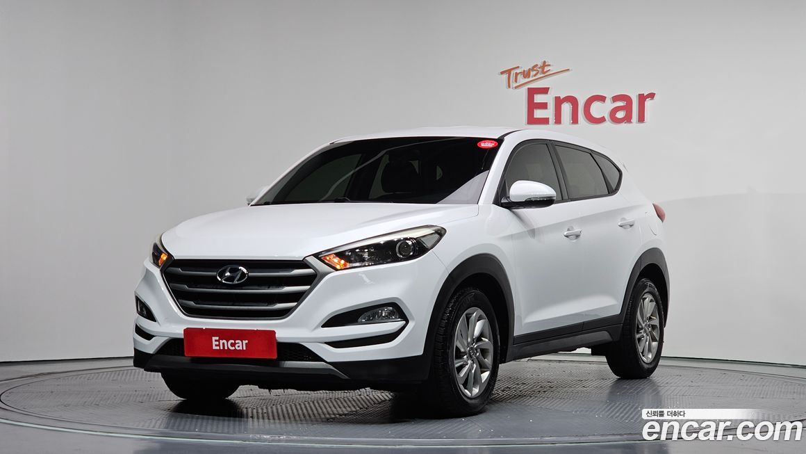 Hyundai Tucson 2016