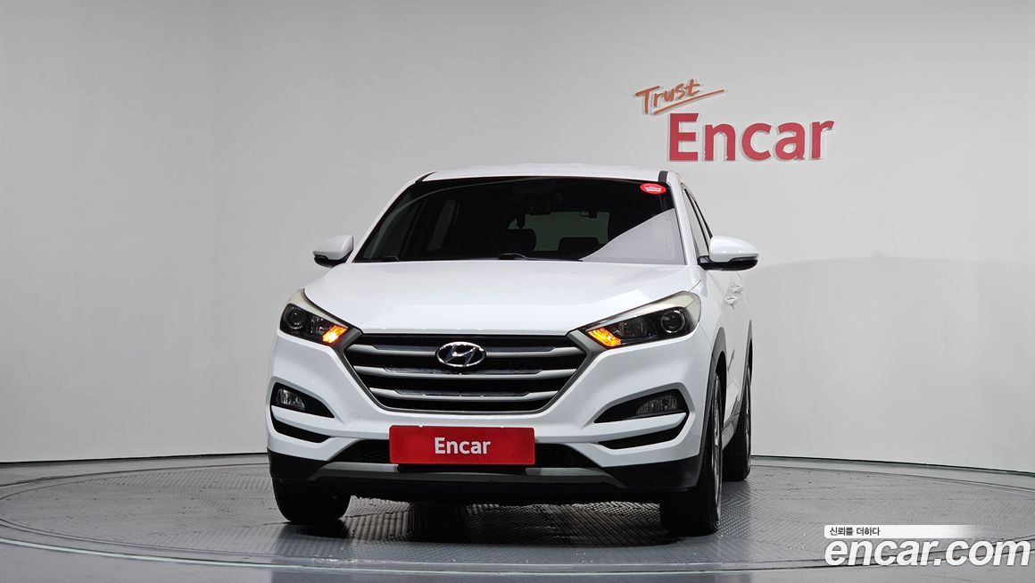 Hyundai Tucson 2016