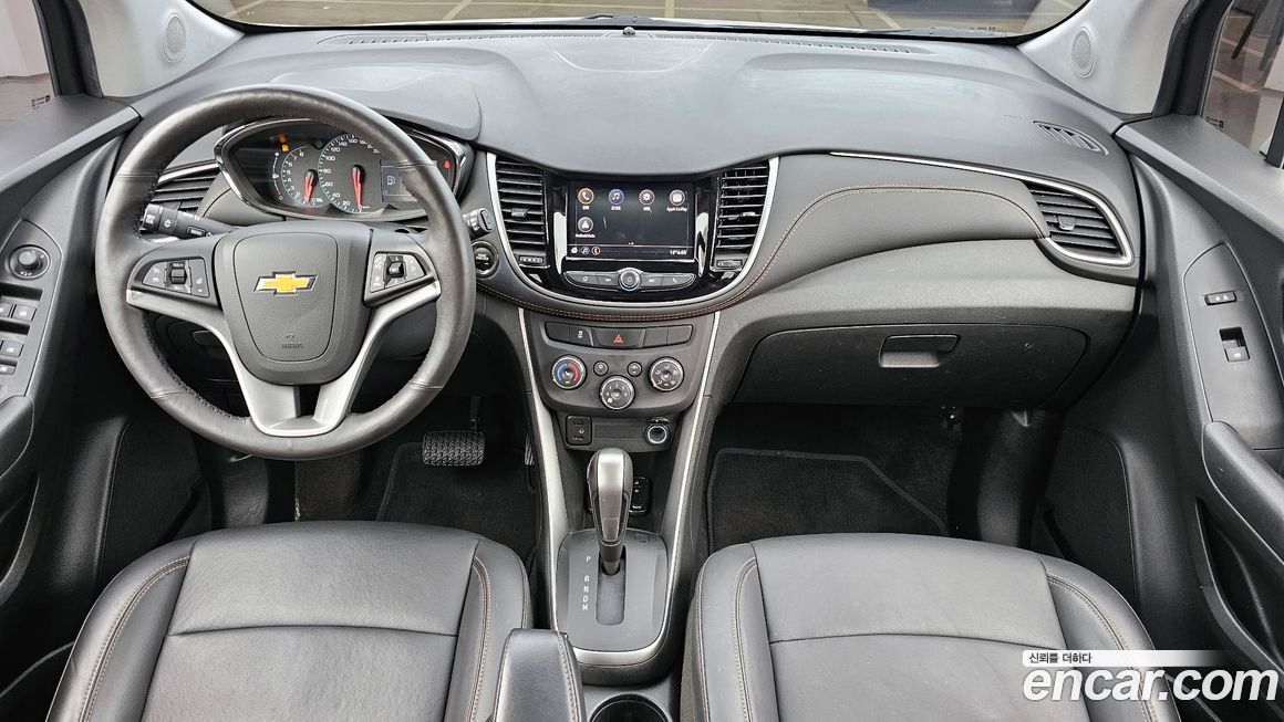 ChevroletGMDaewoo Trax 2020