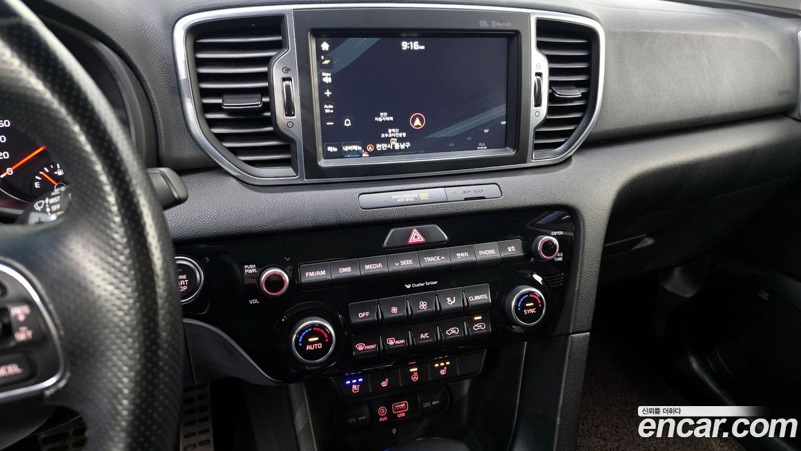 Kia Sportage 2016