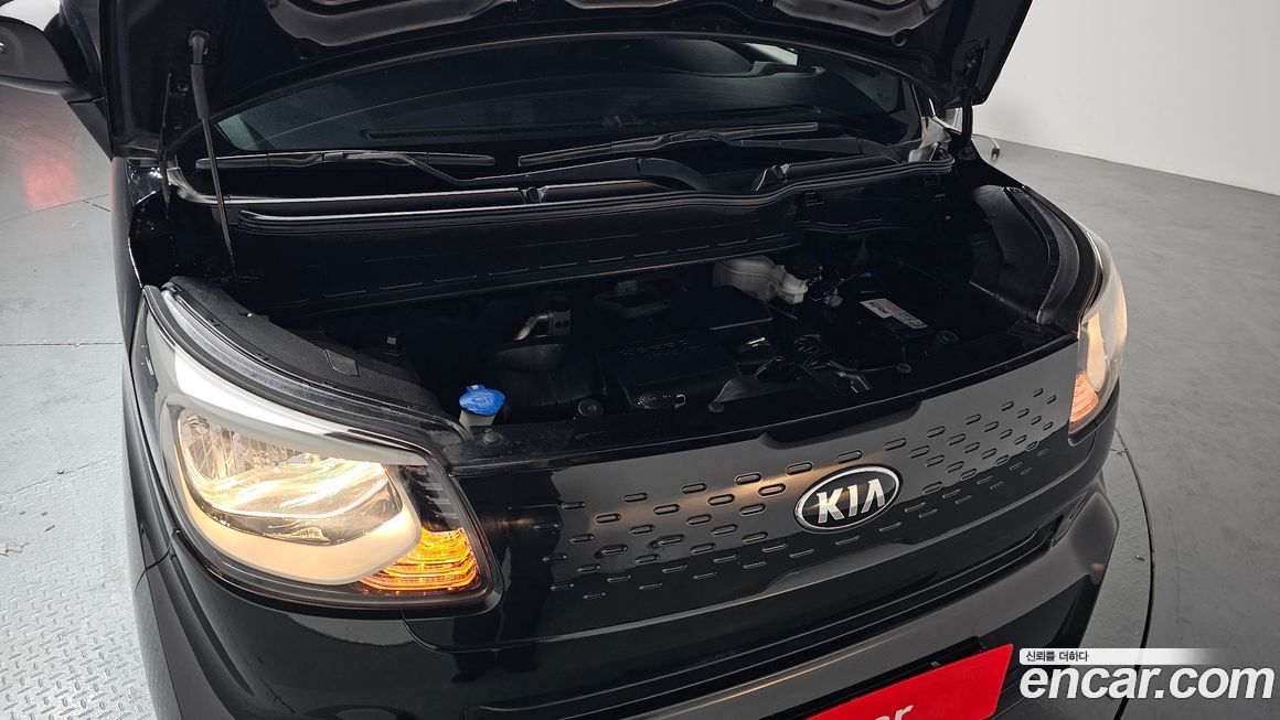 Kia RAY 2019