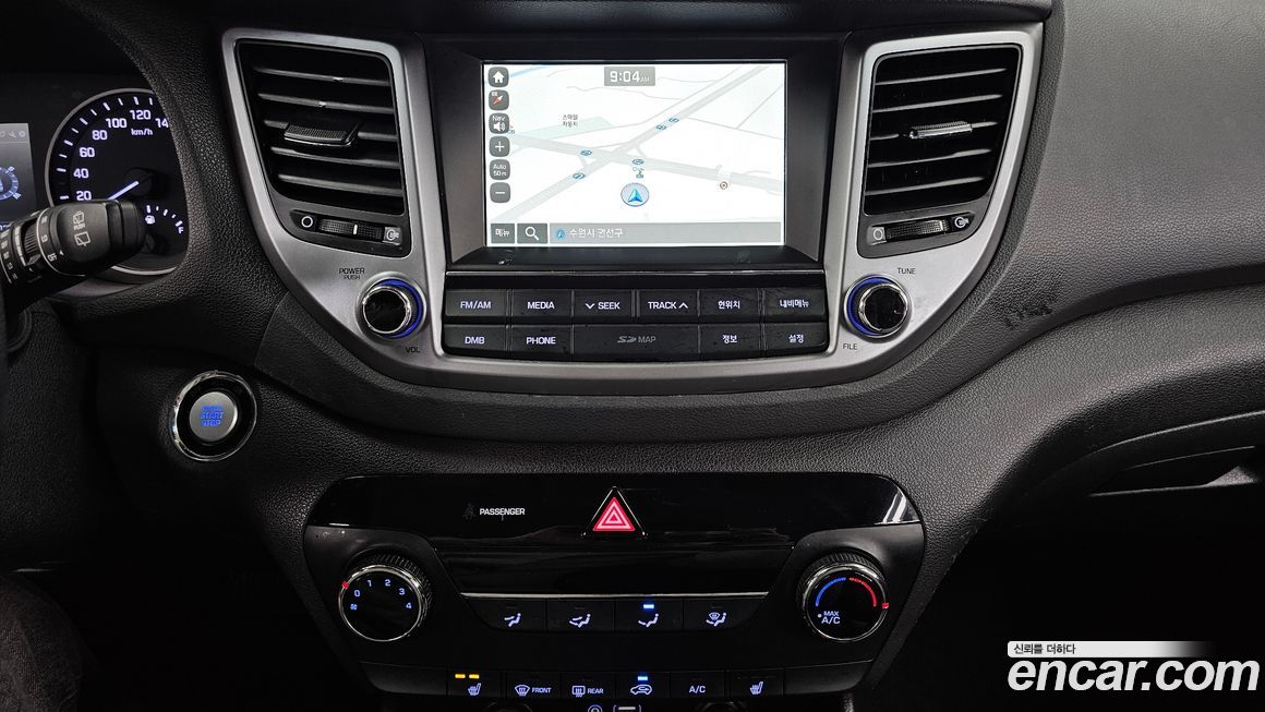 Hyundai Tucson 2016