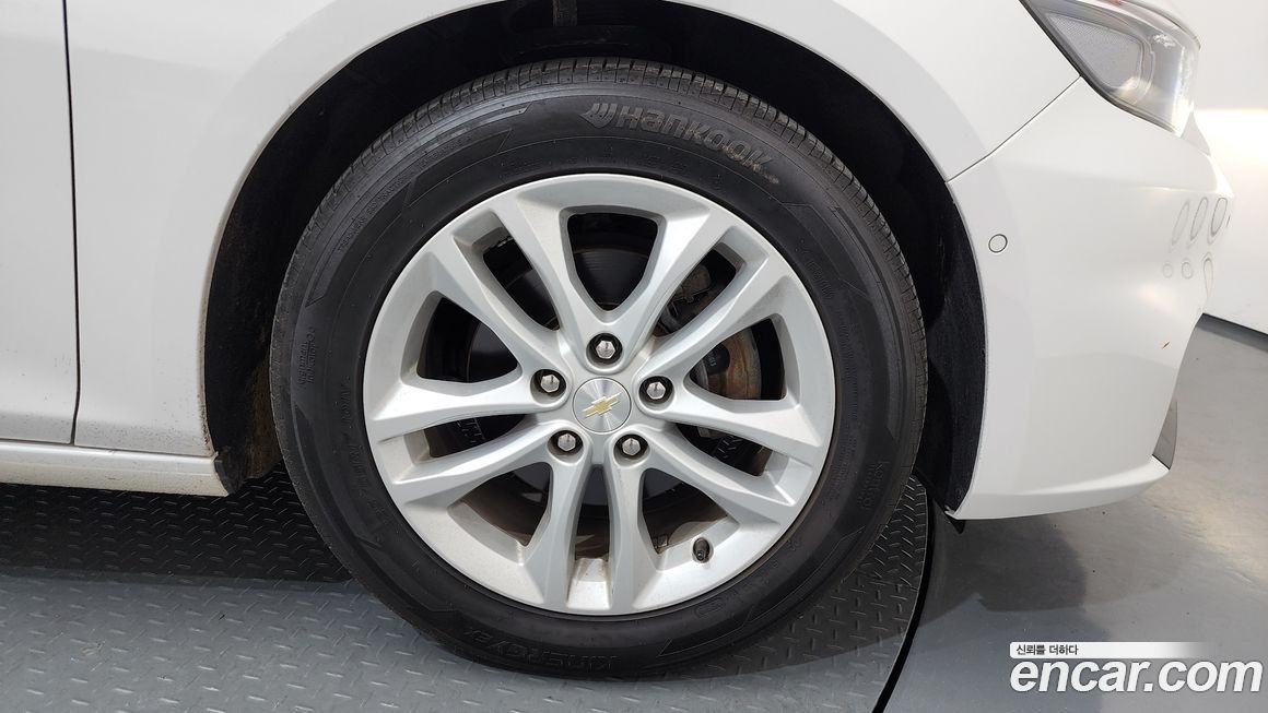 ChevroletGMDaewoo Malibu 2017