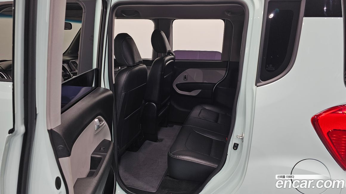 Kia RAY 2017