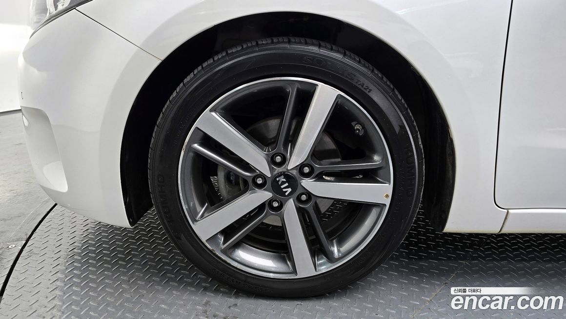 Kia K3 2018