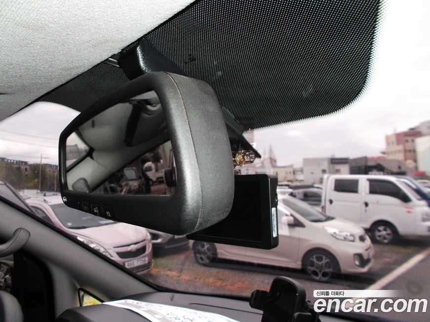 Hyundai Starex 2017