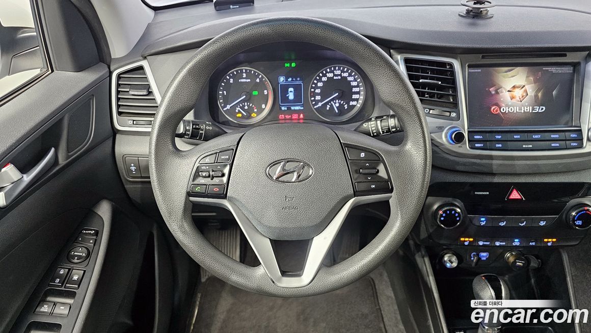 Hyundai Tucson 2016