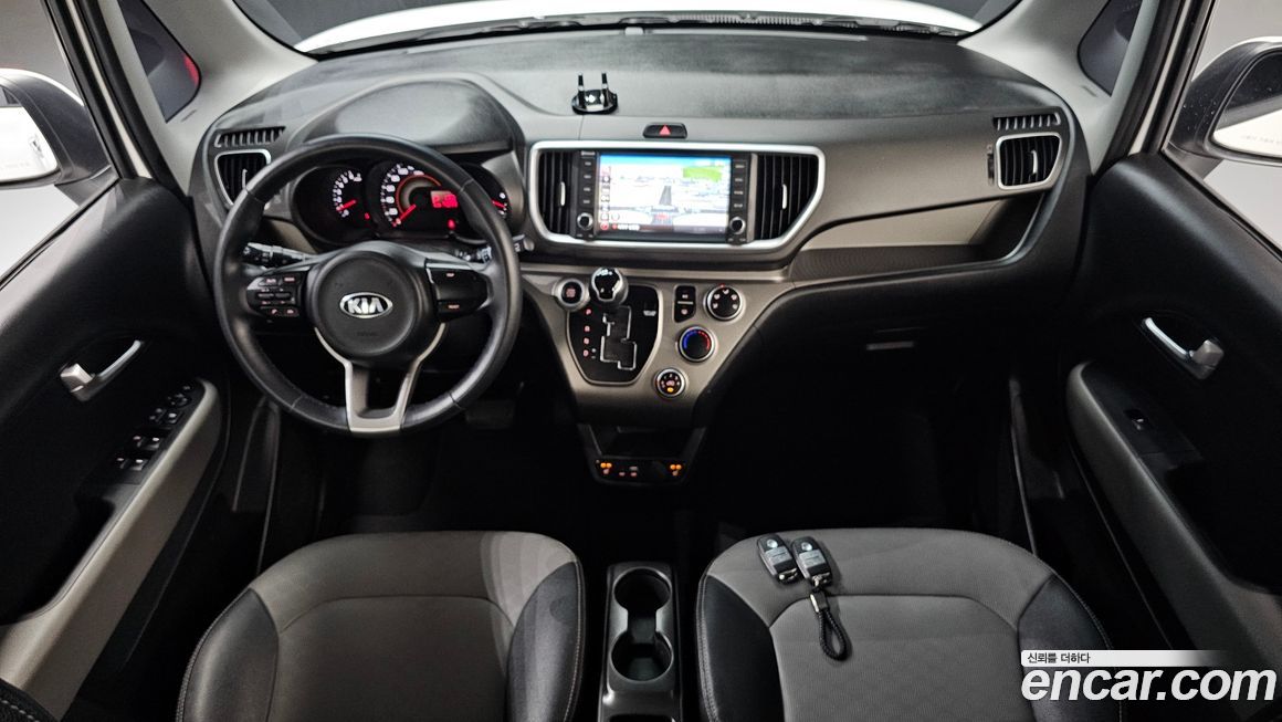Kia RAY 2019