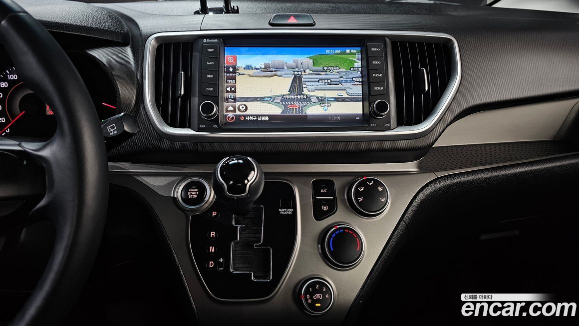 Kia RAY 2019