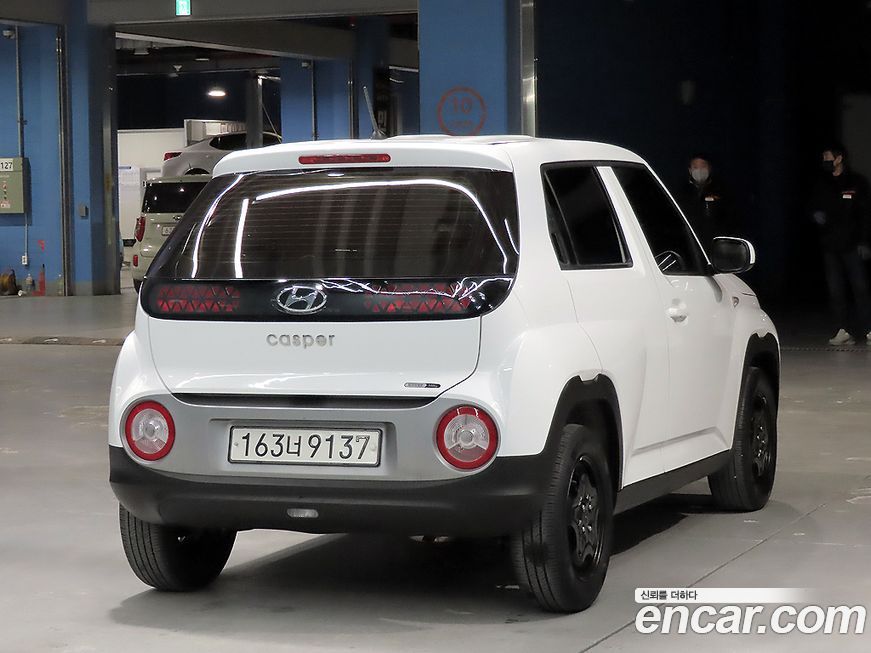 Hyundai Casper 2023