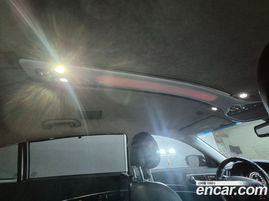 Kia K9 2015