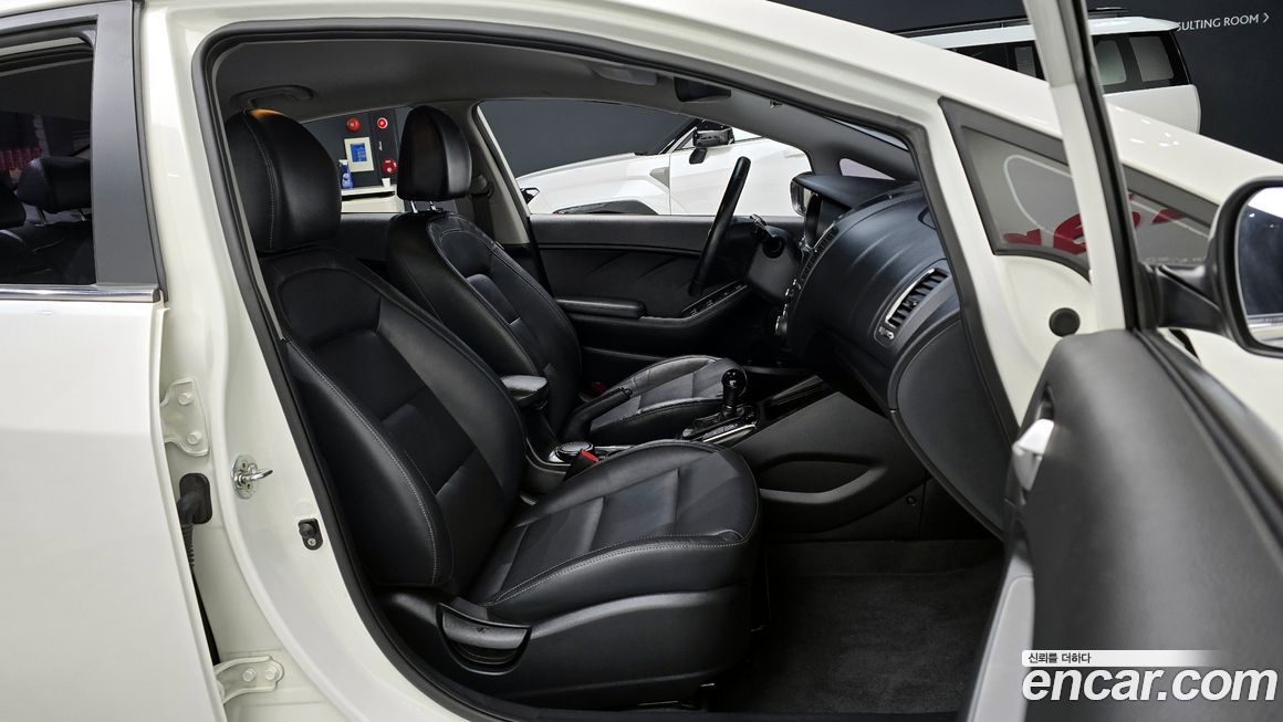 Kia K3 2018