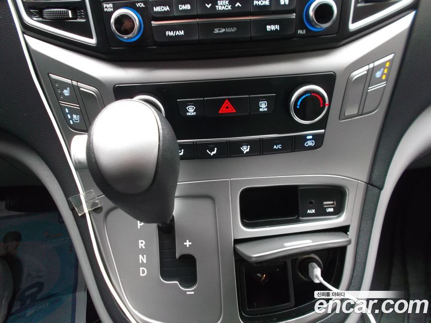 Hyundai Starex 2017