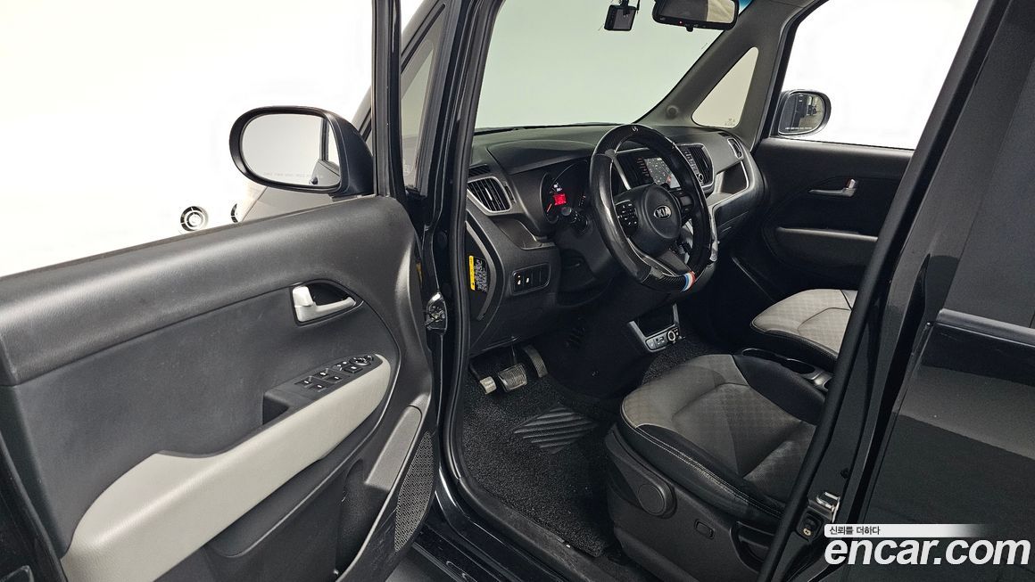 Kia RAY 2019