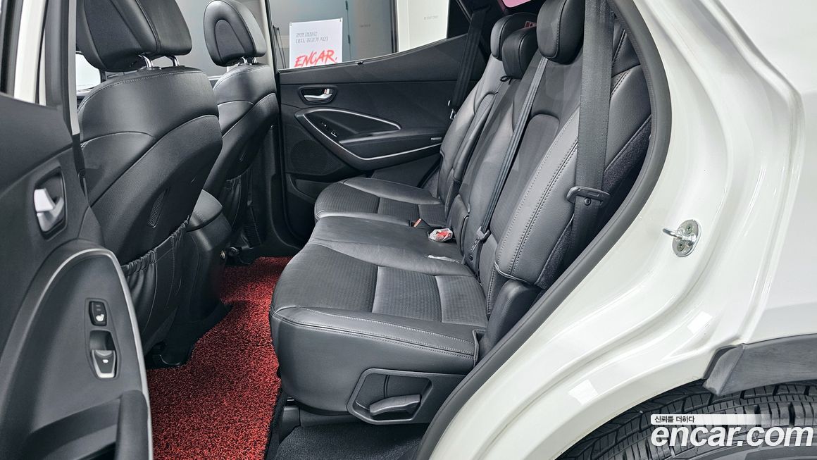 Hyundai Santafe 2015