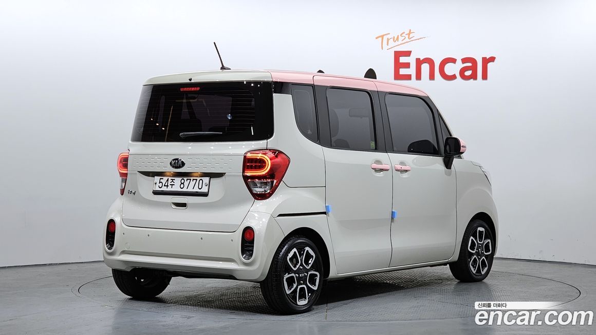 Kia RAY 2019