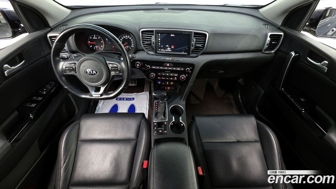 Kia Sportage 2016