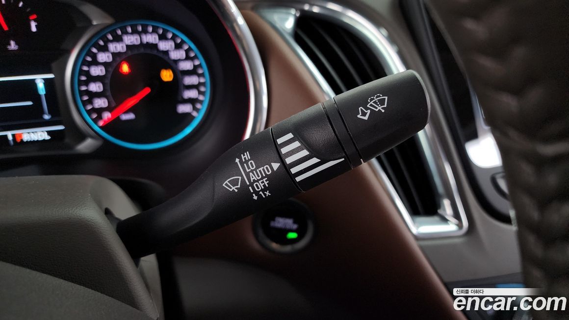 ChevroletGMDaewoo Malibu 2017