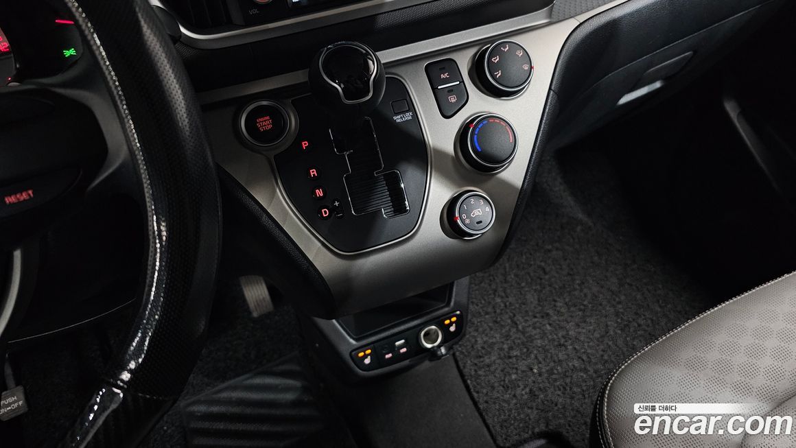 Kia RAY 2019