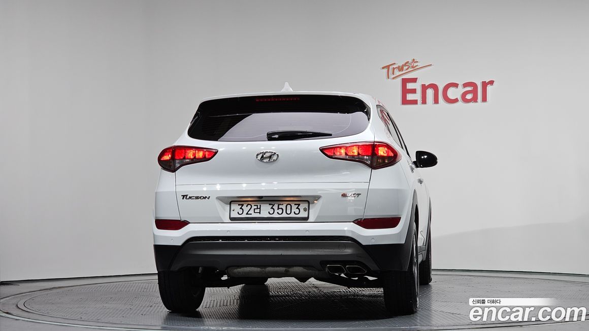 Hyundai Tucson 2016