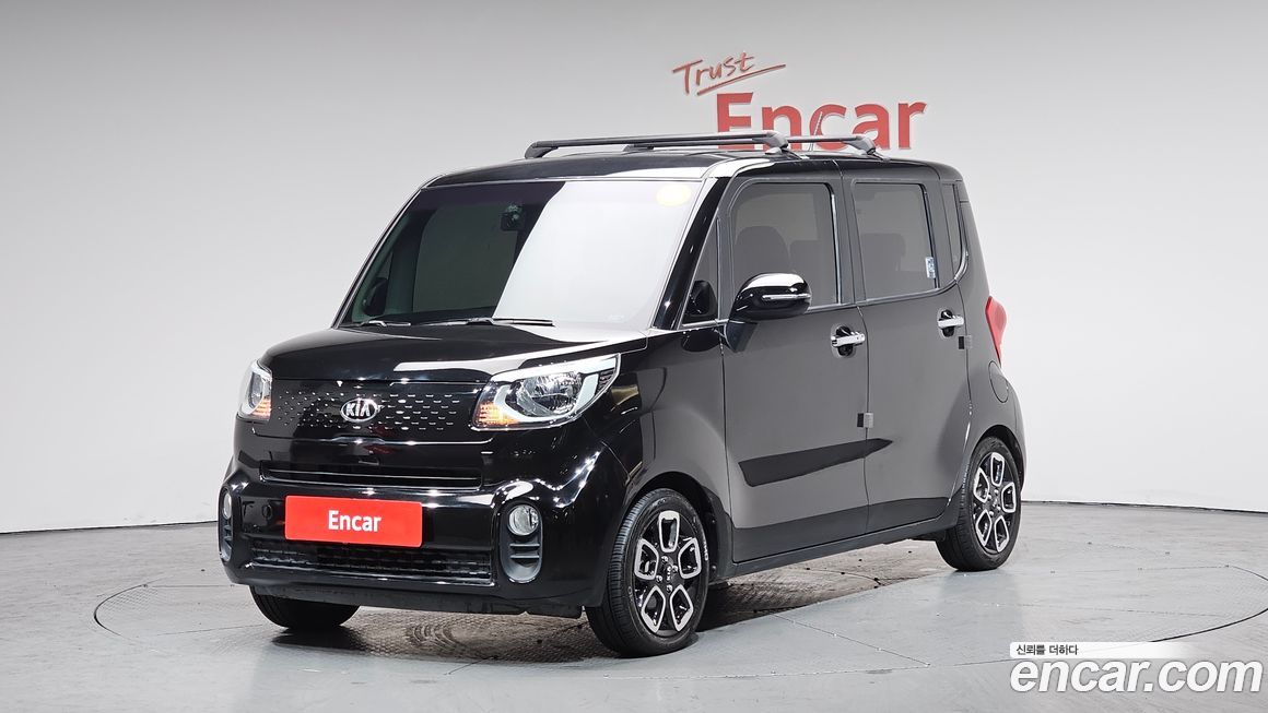 Kia RAY 2019