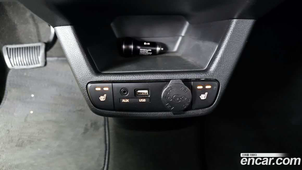 Kia RAY 2019
