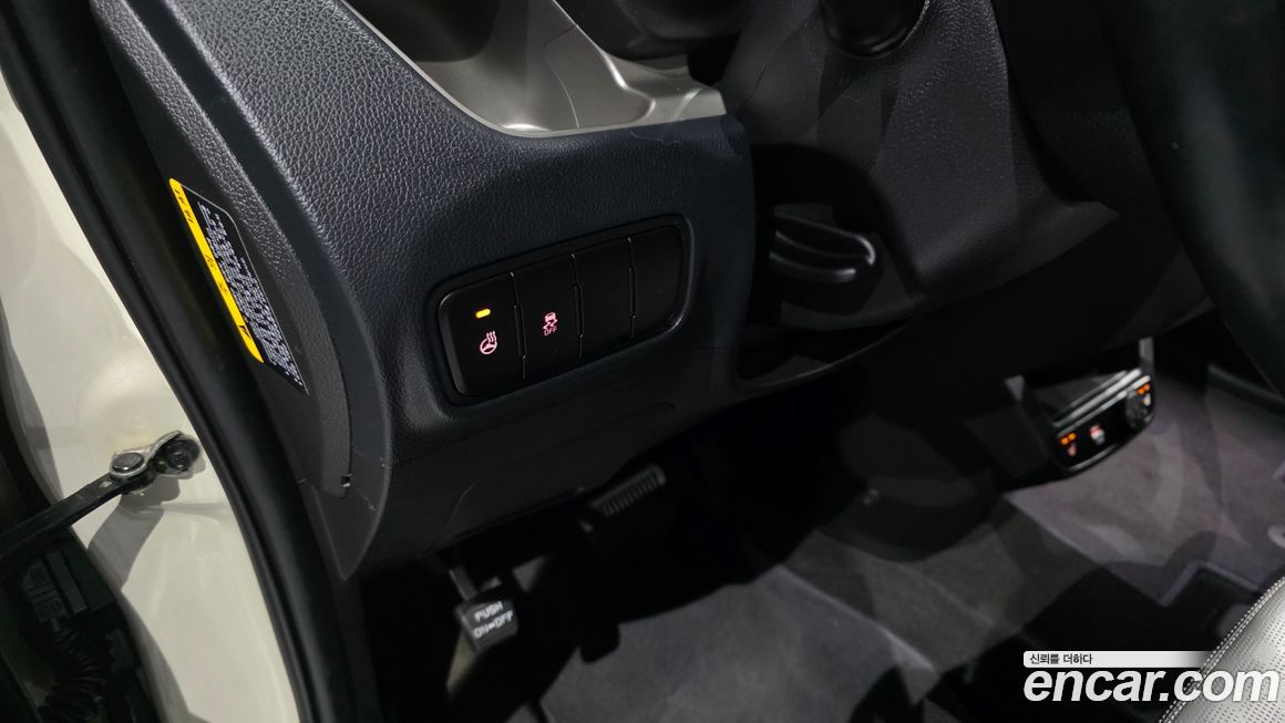 Kia RAY 2021