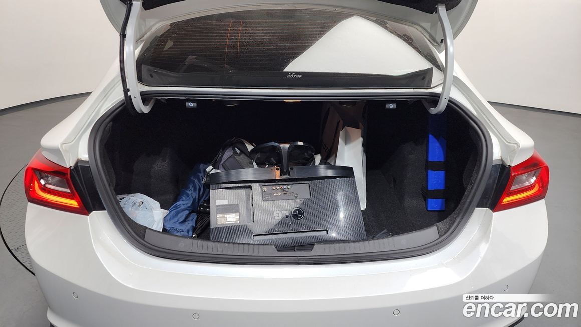 ChevroletGMDaewoo Malibu 2017