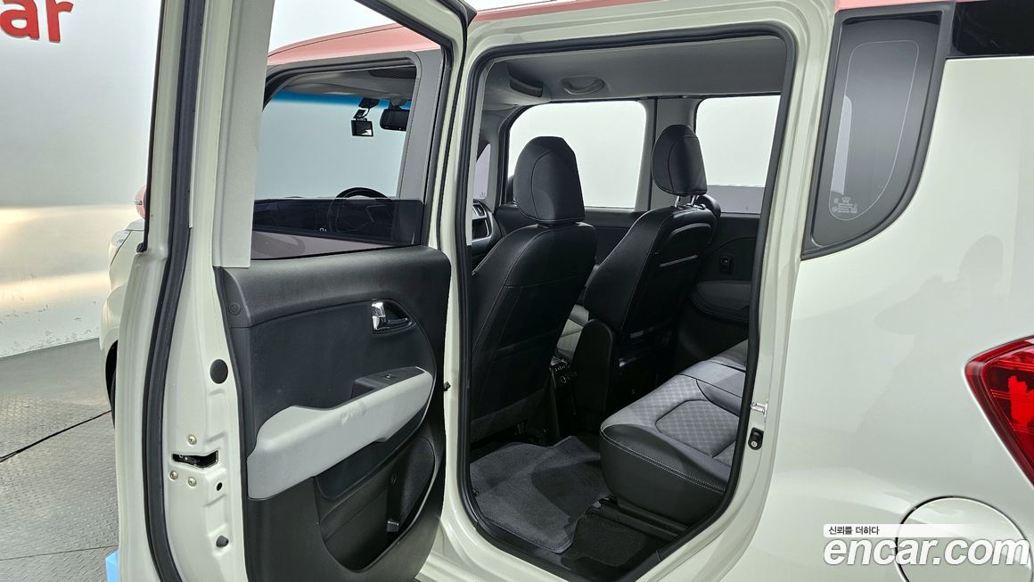 Kia RAY 2019