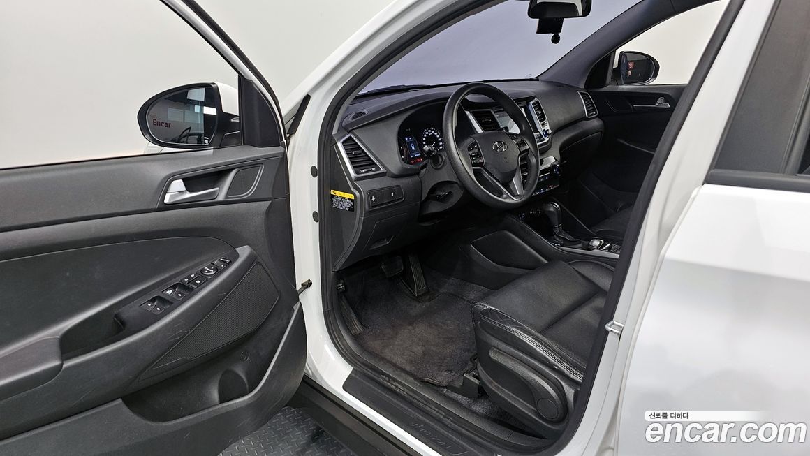 Hyundai Tucson 2016
